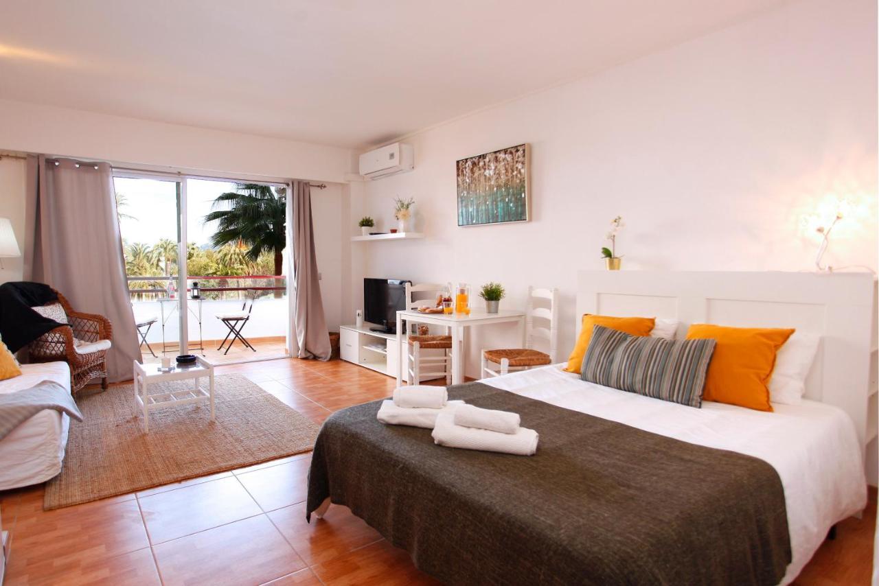 Apartamento Can Poma Алкудия Екстериор снимка