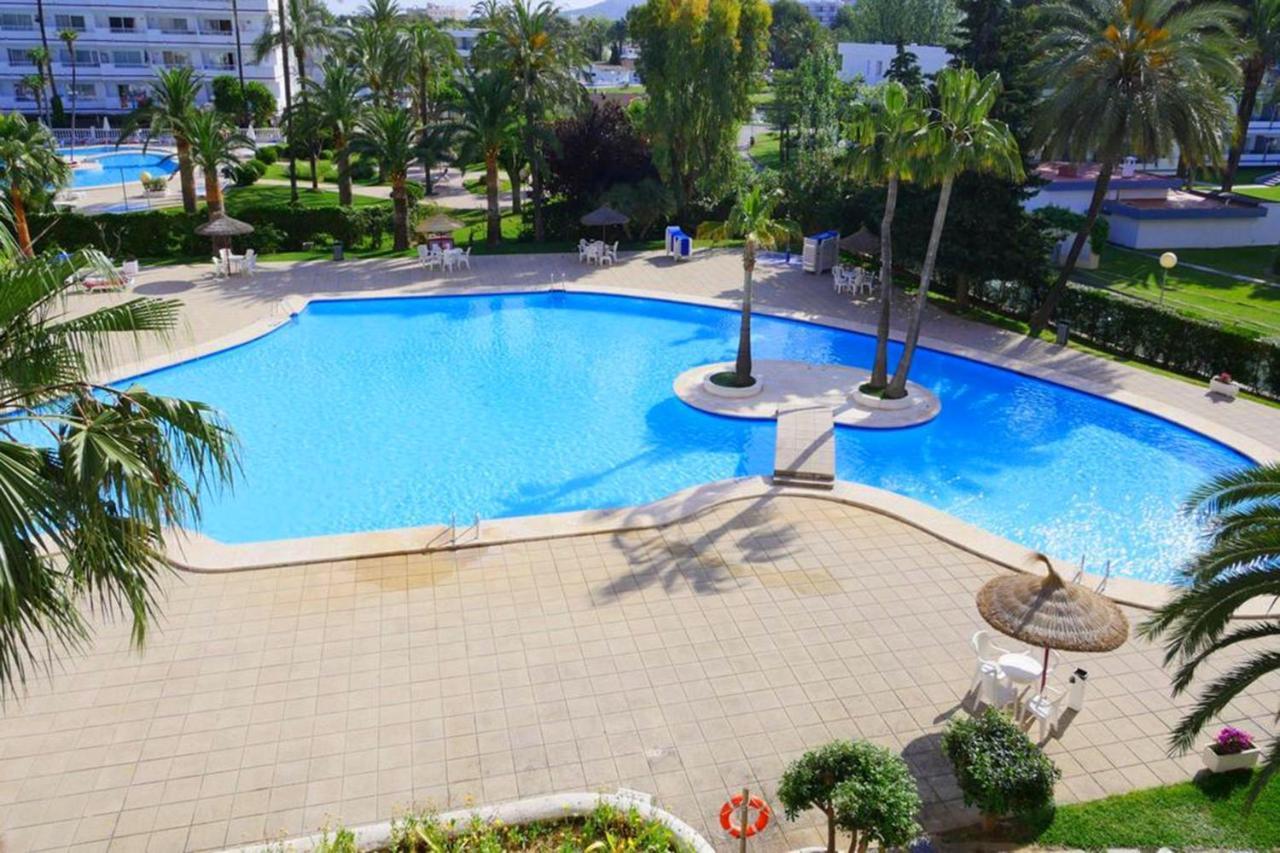 Apartamento Can Poma Алкудия Екстериор снимка