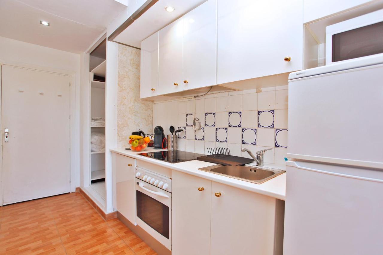 Apartamento Can Poma Алкудия Екстериор снимка